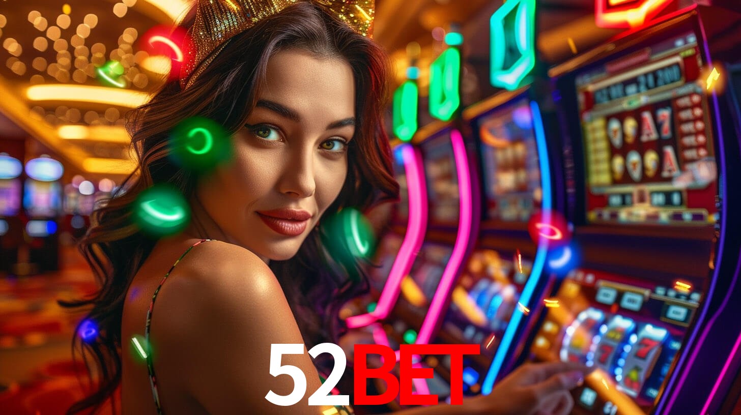 Bônus Generosos e Exclusivos no 52bet para Você!