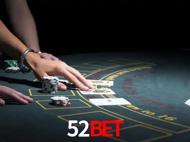 Sinta a adrenalina dos jogos de cassino com 52bet